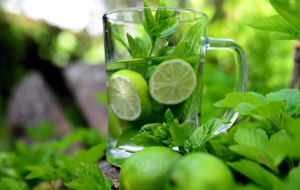 detox water for belly fat loss