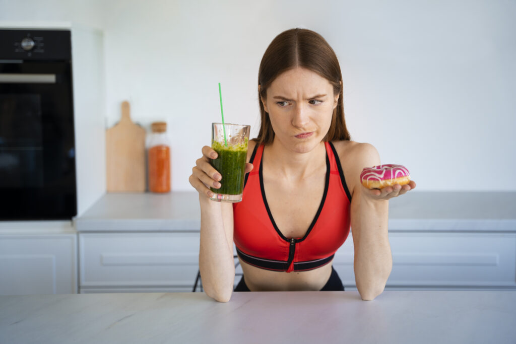 common dieting mistakes