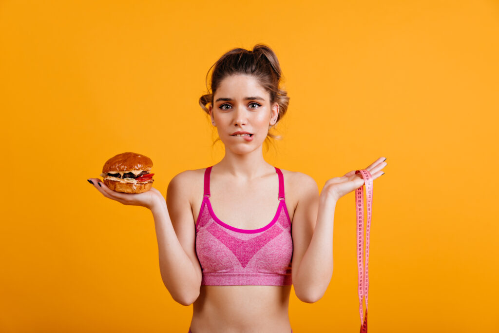 common dieting mistakes